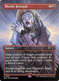 Image for Bloody Betrayal (7102) (SLD) - Magic: The Gathering
