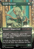 Image for Scaled Nurturer (7101) (SLD) - Magic: The Gathering