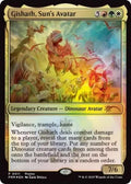 Image for Gishath, Sun's Avatar (11) (MEDIA) - Magic: The Gathering