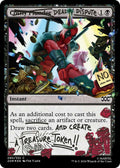 Image for Deadly Dispute (080) (Pool Party Foil) (80) (SLD) - Magic: The Gathering