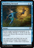 Image for Banishing Betrayal (38) (SOS) - Magic: The Gathering