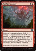 Image for Archaic's Agony (107) (SOS) - Magic: The Gathering