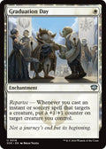 Image for Graduation Day (16) (SOS) - Magic: The Gathering