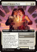Image for Joined Researchers (Extended Art) (312) (SOS) - Magic: The Gathering