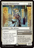 Image for Eiganjo Dynastorian (13) (SOC) - Magic: The Gathering