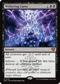 Image for Withering Curse (105) (SOS) - Magic: The Gathering
