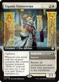 Image for Eiganjo Dynastorian (Extended Art) (63) (SOC) - Magic: The Gathering