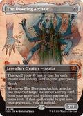 Image for The Dawning Archaic (Borderless) (289) (SOS) - Magic: The Gathering