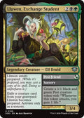 Image for Lluwen, Exchange Student (199) (SOS) - Magic: The Gathering