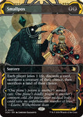 Image for Smallpox (33) (SOA) - Magic: The Gathering