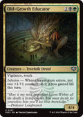 Image for Old-Growth Educator (207) (SOS) - Magic: The Gathering