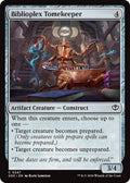Image for Biblioplex Tomekeeper (247) (SOS) - Magic: The Gathering