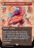 Image for Improvisation Capstone (Borderless) (294) (SOS) - Magic: The Gathering