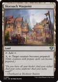 Image for Skycoach Waypoint (261) (SOS) - Magic: The Gathering