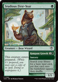 Image for Studious First-Year (162) (SOS) - Magic: The Gathering