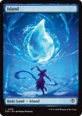 Image for Island (0268) (268) (SOS) - Magic: The Gathering