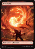 Image for Mountain (0270) (270) (SOS) - Magic: The Gathering