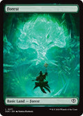 Image for Forest (0271) (271) (SOS) - Magic: The Gathering