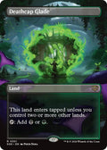 Image for Deathcap Glade (Borderless) (301) (SOS) - Magic: The Gathering