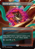 Image for Stormcarved Coast (Borderless) (304) (SOS) - Magic: The Gathering