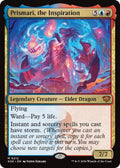 Image for Prismari, the Inspiration (212) (SOS) - Magic: The Gathering