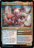 Image for Sanar, Unfinished Genius (223) (SOS) - Magic: The Gathering