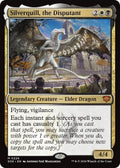 Image for Silverquill, the Disputant (226) (SOS) - Magic: The Gathering