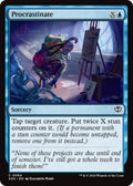 Image for Procrastinate (64) (SOS) - Magic: The Gathering