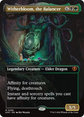 Image for Witherbloom, the Balancer (Borderless) (288) (SOS) - Magic: The Gathering