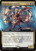 Image for Conciliator's Duelist (Extended Art) (348) (SOS) - Magic: The Gathering