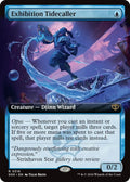 Image for Exhibition Tidecaller (Extended Art) (316) (SOS) - Magic: The Gathering