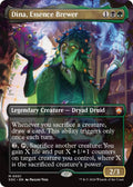 Image for Dina, Essence Brewer (Borderless) (1) (SOC) - Magic: The Gathering