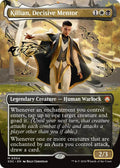 Image for Killian, Decisive Mentor (Borderless) (4) (SOC) - Magic: The Gathering