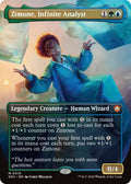 Image for Zimone, Infinite Analyst (Borderless) (10) (SOC) - Magic: The Gathering
