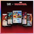 Image for Secret Lair Drop: Secret Lair x Marvel's Deadpool: I Fixed It (You're Welcome) - Traditional Foil Edition - Magic: The Gathering
