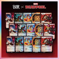 Image for Secret Lair Drop: Secret Lair x Marvel's Deadpool: FINAL_final_REALLYfinal_v7_USETHISONE(2)_Everything Bundle - Magic: The Gathering