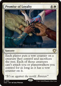 Image for Promise of Loyalty (161) (SOC) - Magic: The Gathering
