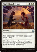 Image for Secret Rendezvous (166) (SOC) - Magic: The Gathering