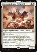 Image for Augusta, Order Returned (11) (SOC) - Magic: The Gathering