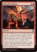 Image for Volcanic Torrent (260) (SOC) - Magic: The Gathering
