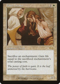 Image for Faith Healer (14) (USG) - Magic: The Gathering