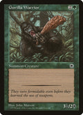 Image for Gorilla Warrior (POR) - Magic: The Gathering