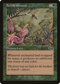 Image for Fertile Ground (252) (USG) - Magic: The Gathering