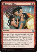 Image for Throes of Chaos (257) (SOC) - Magic: The Gathering