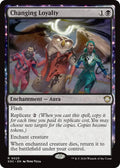 Image for Changing Loyalty (23) (SOC) - Magic: The Gathering
