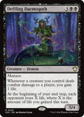 Image for Defiling Daemogoth (25) (SOC) - Magic: The Gathering