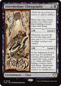 Image for Intermediate Chirography (26) (SOC) - Magic: The Gathering