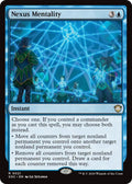 Image for Nexus Mentality (21) (SOC) - Magic: The Gathering