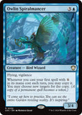 Image for Owlin Spiralmancer (22) (SOC) - Magic: The Gathering