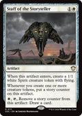 Image for Staff of the Storyteller (111) (SOC) - Magic: The Gathering